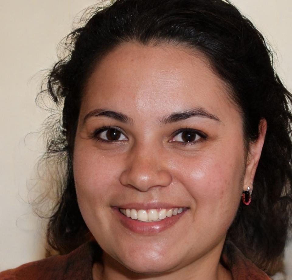 Retrato de Nerea Etxebarria