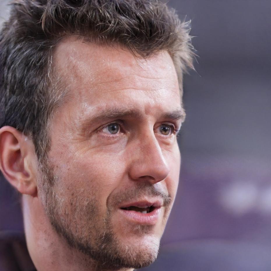 Retrato de Jordi Casanovas