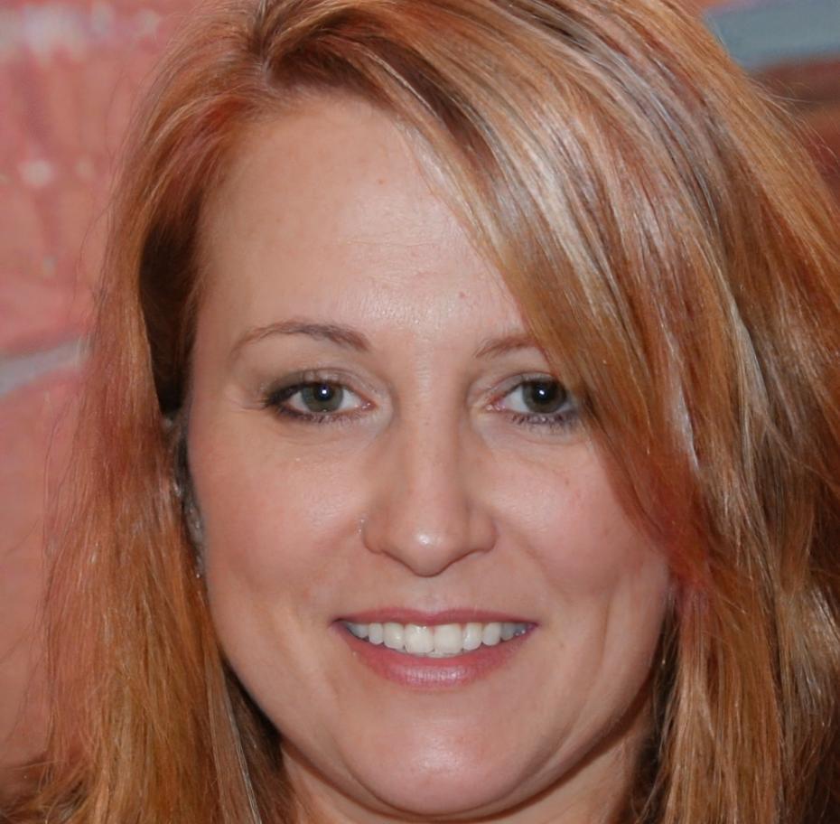 Retrato de Violeta Soler