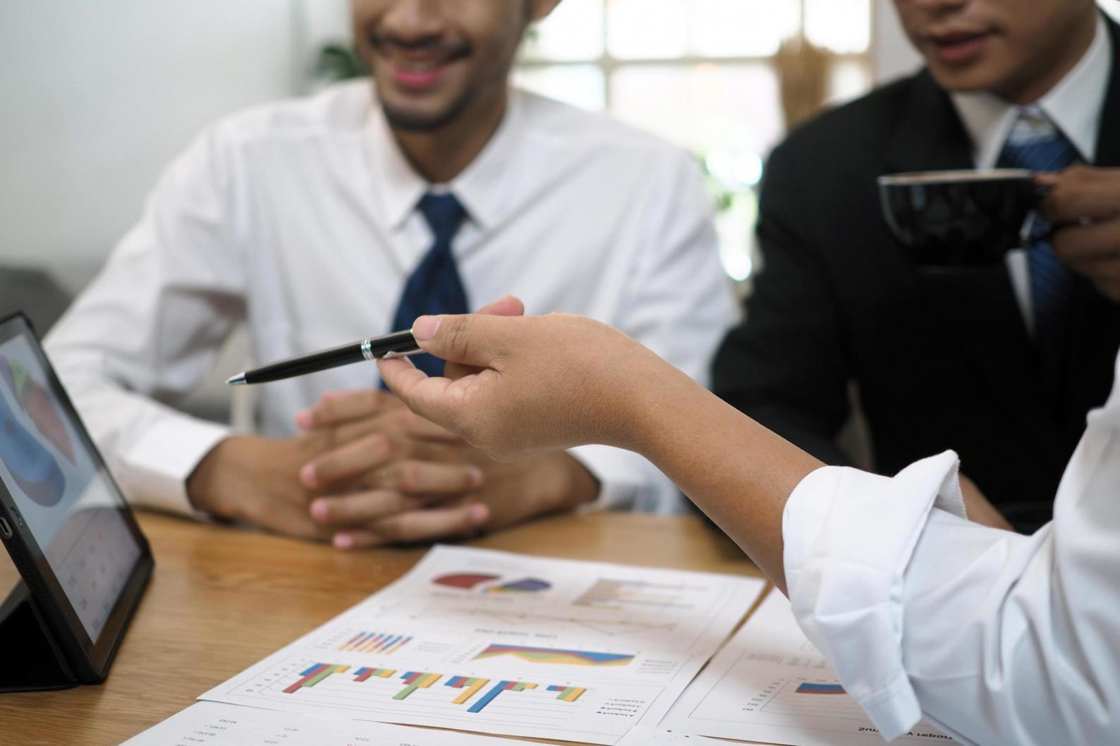 Oficina de piravento en Barcelona donde ofrecemos consultoría en planificación económica